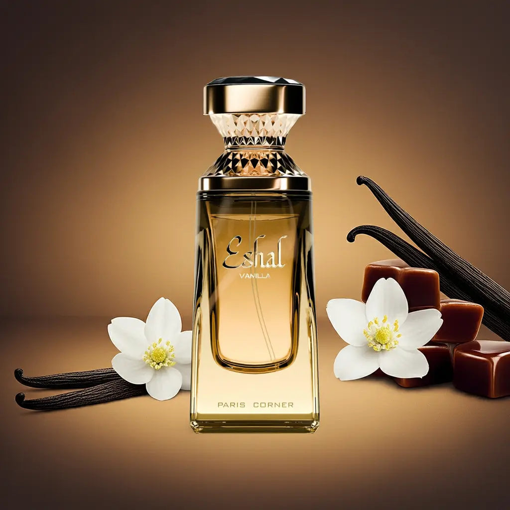 Eshal Vanilla Paris Corner