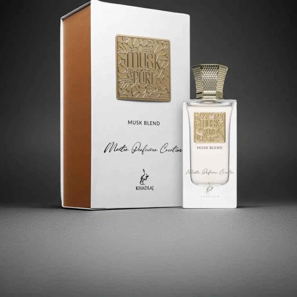 Musk Pure Musk Blend Khadlaj
