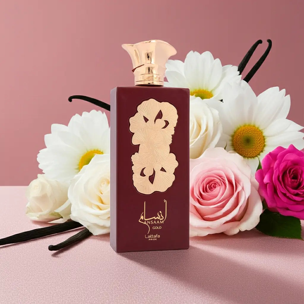 Ansaam Gold Lattafa