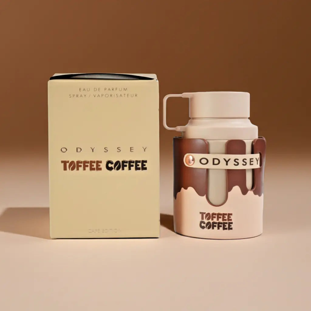Odyssey Toffee Coffee Armaf