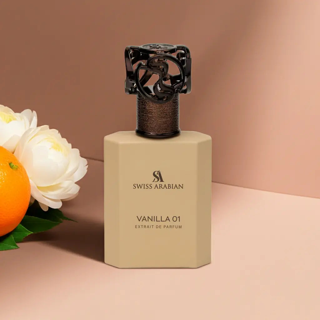 Vanilla 01 Swiss Arabian