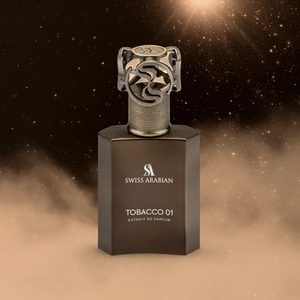 Tobacco 01 Swiss Arabian