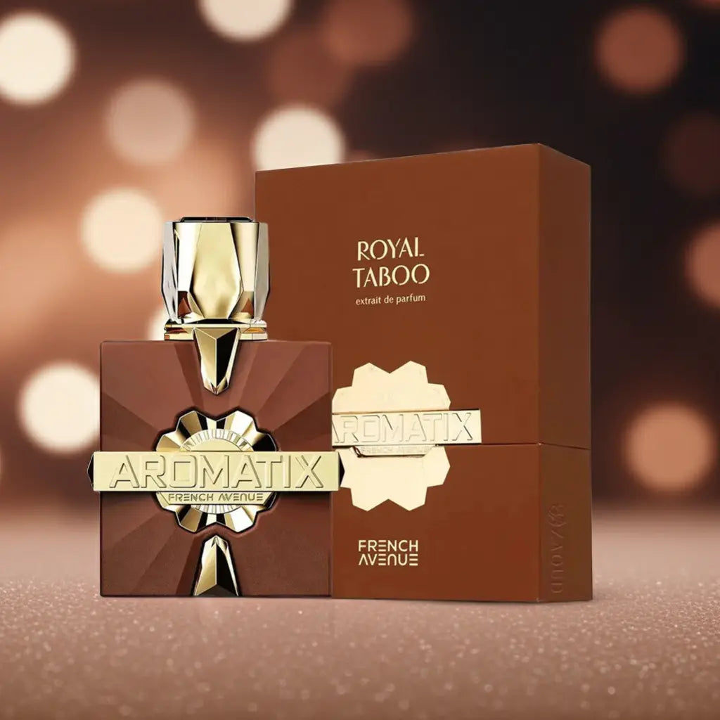 Royal Taboo Aromatix x French Avenue