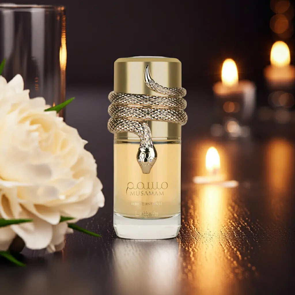 Musamam White Intense Lattafa