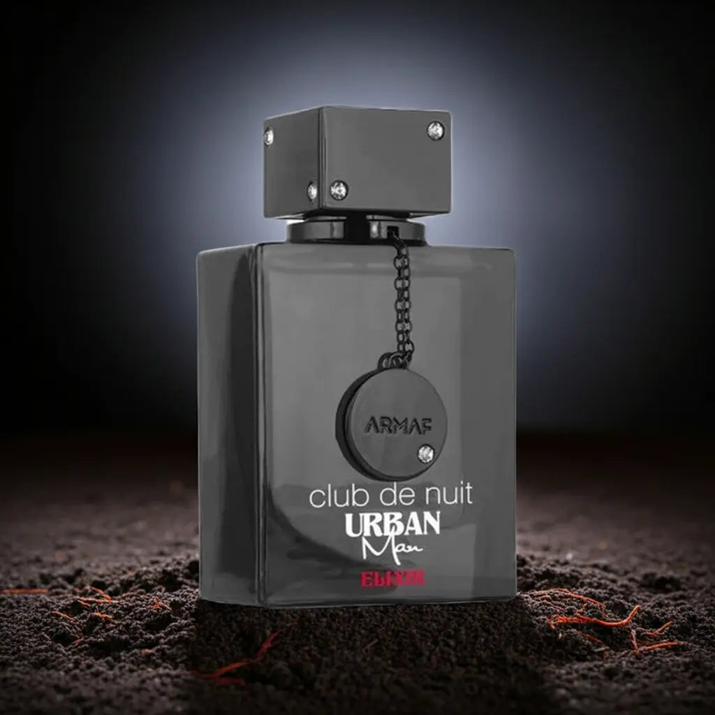 Club de Nuit Urban Man Elixir Armaf
