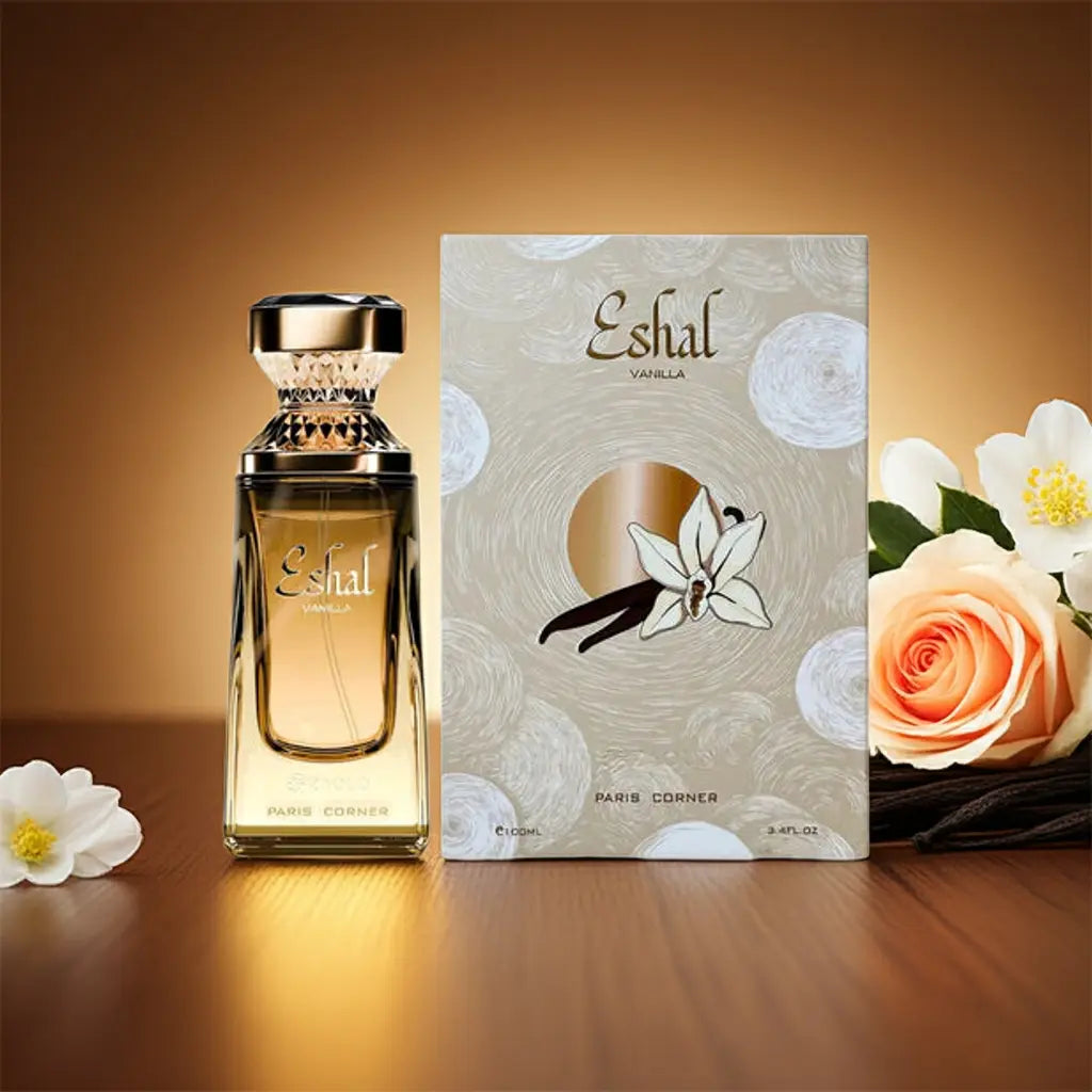 Eshal Vanilla Paris Corner
