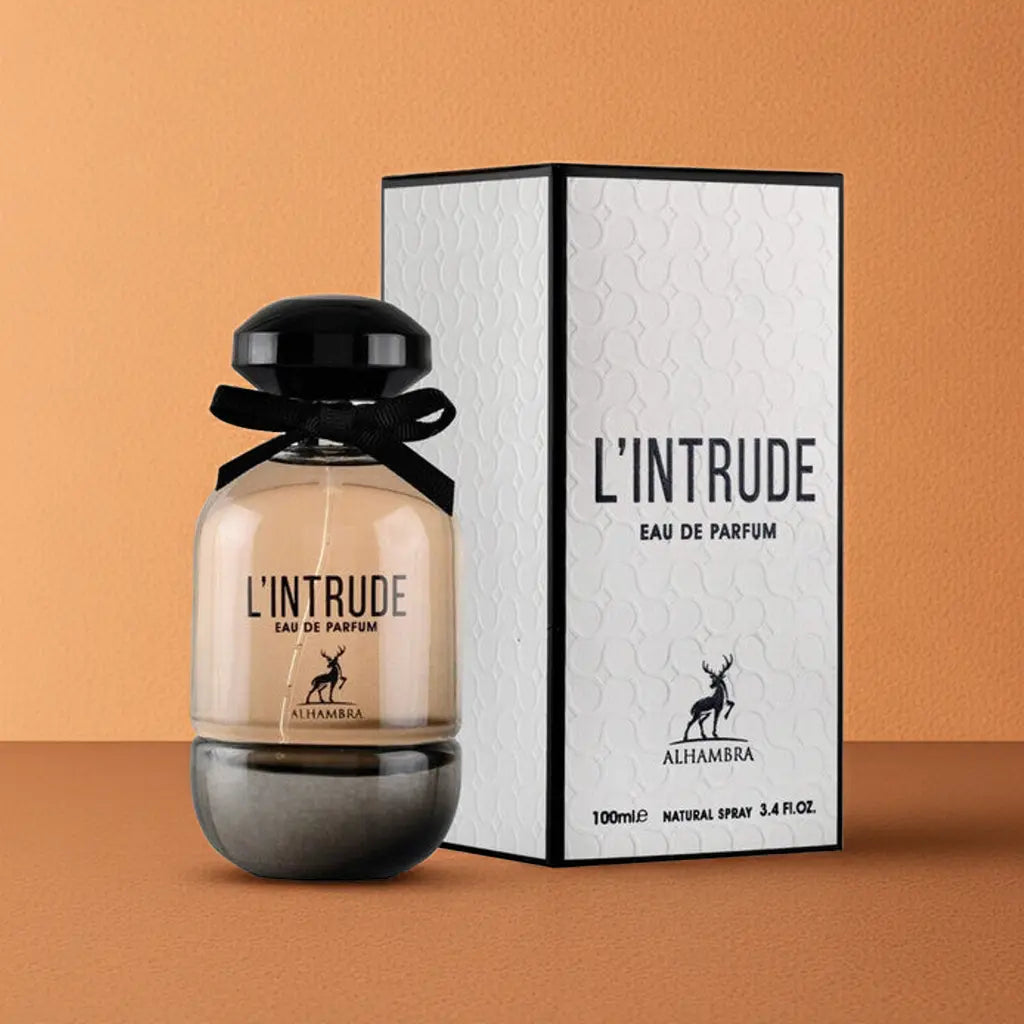 L'Intrude Maison Alhambra