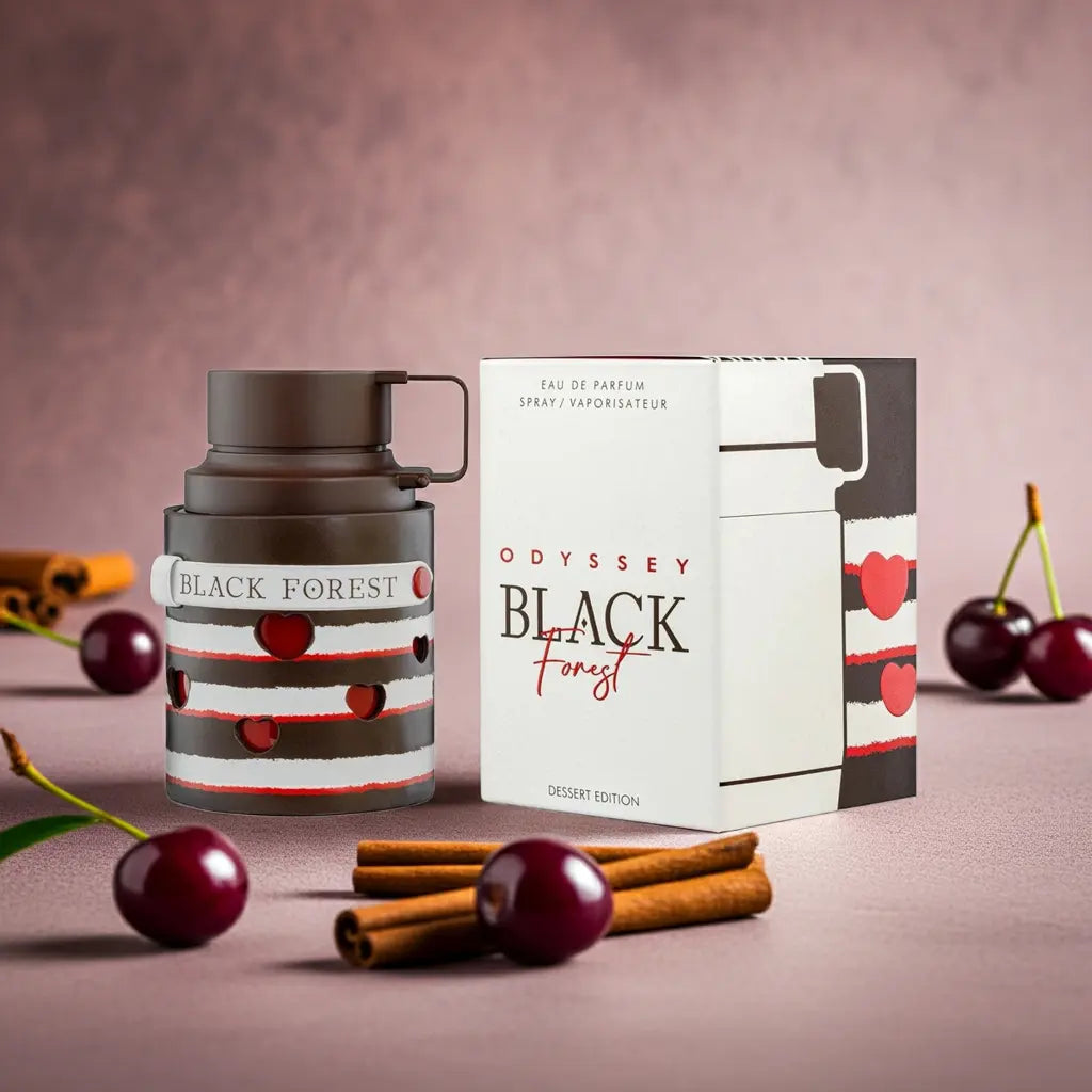 Odyssey Black Forest Armaf
