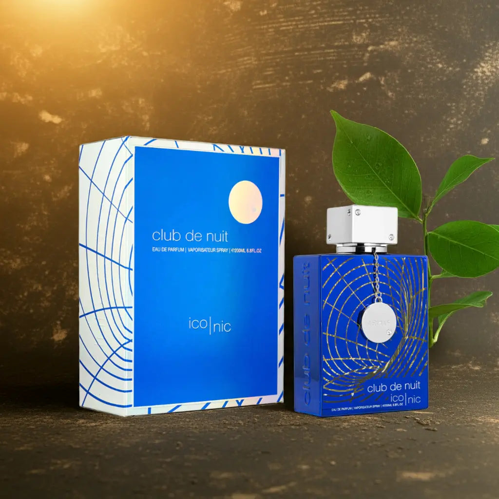 Club De Nuit Blue Iconic Armaf