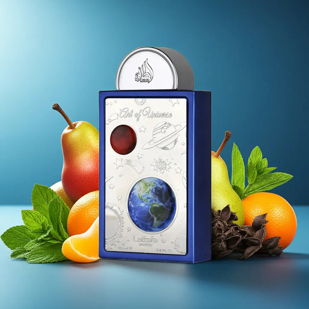 Pride Art of Universe Lattafa