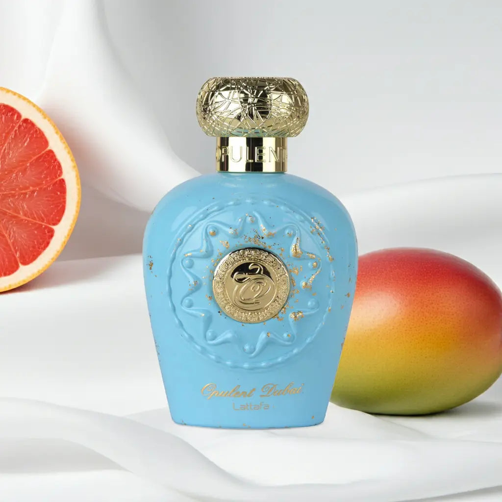 Opulent Dubai Lattafa