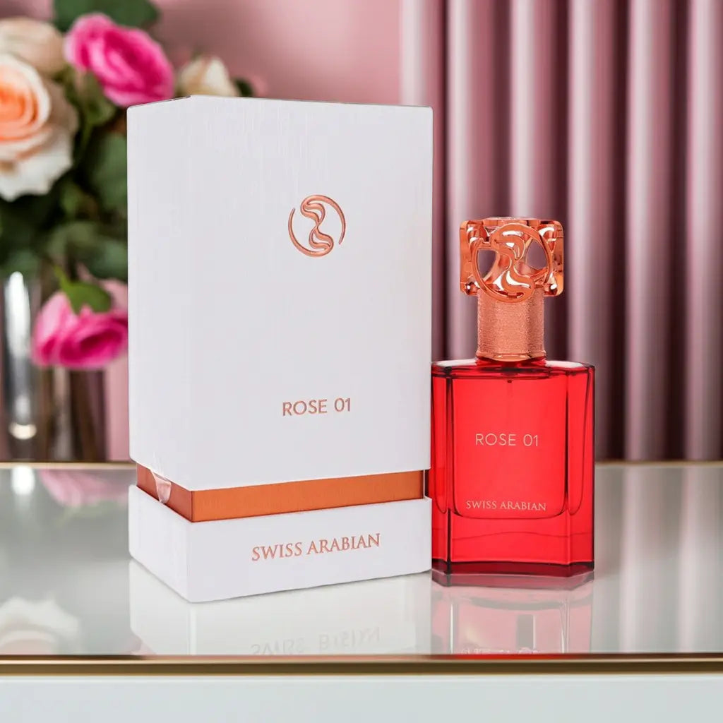 Rose 01 Swiss Arabian