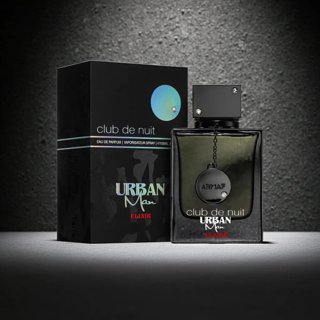 Club de Nuit Urban Man Elixir Armaf