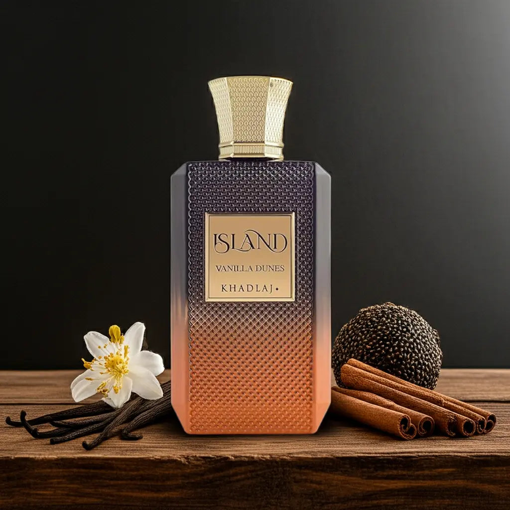 Island Vanilla Dunes Khadlaj