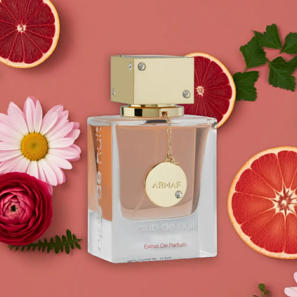 Club De Nuit Woman Extrait - Armaf - Extrait De Parfum 2.37oz - Spraycation