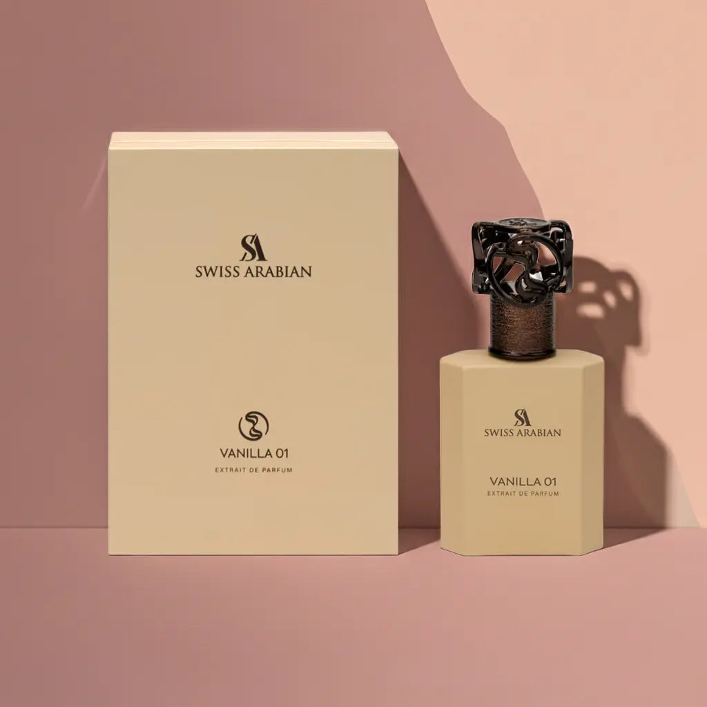 Vanilla 01 Swiss Arabian