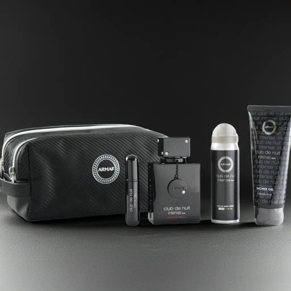 [Gift Set] - Club de Nuit Intense Man Extrait - 5pcs Armaf