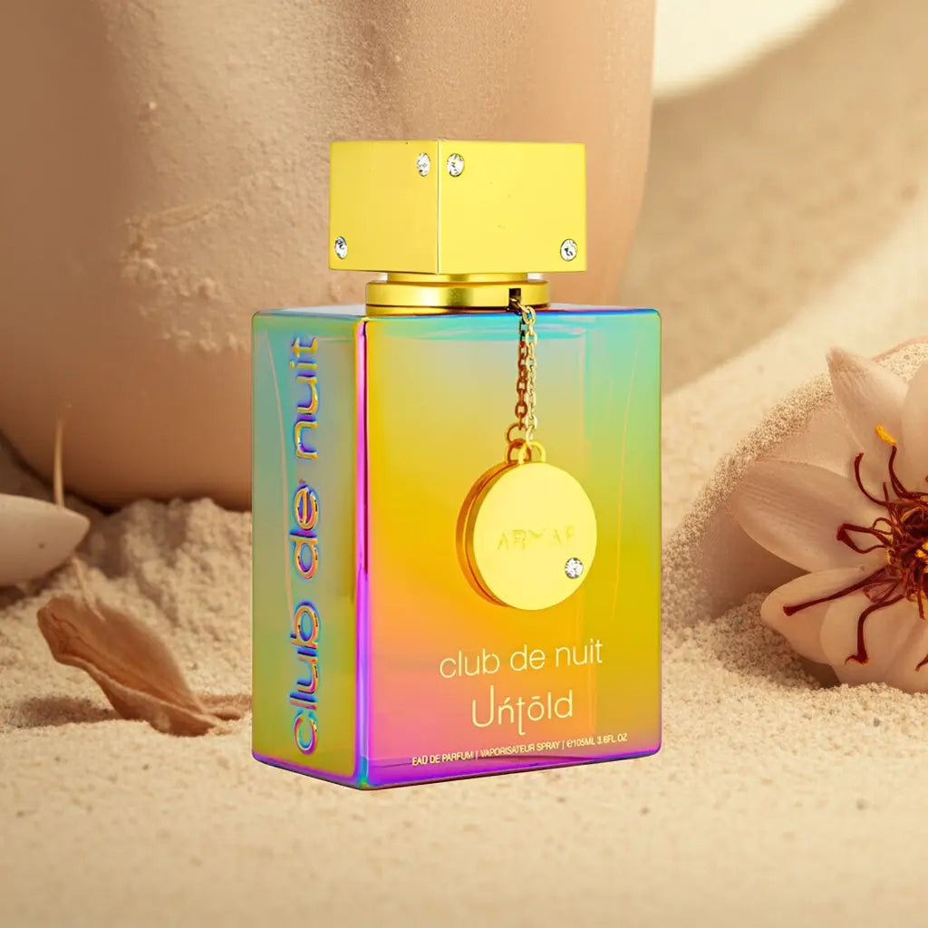 Club de Nuit Untold - Armaf - Eau De Parfum 3.4oz - Spraycation