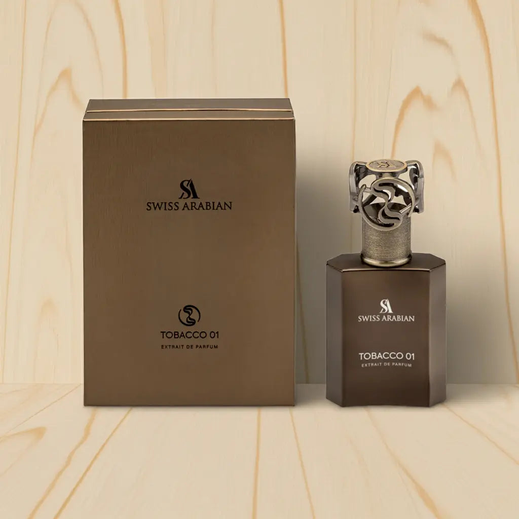 Tobacco 01 Swiss Arabian