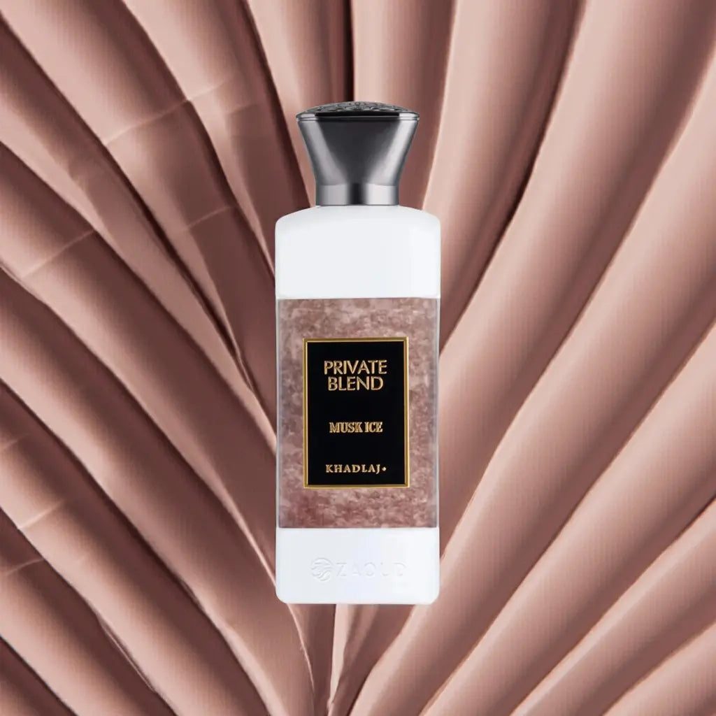 Private Blend Musk Ice Khadlaj