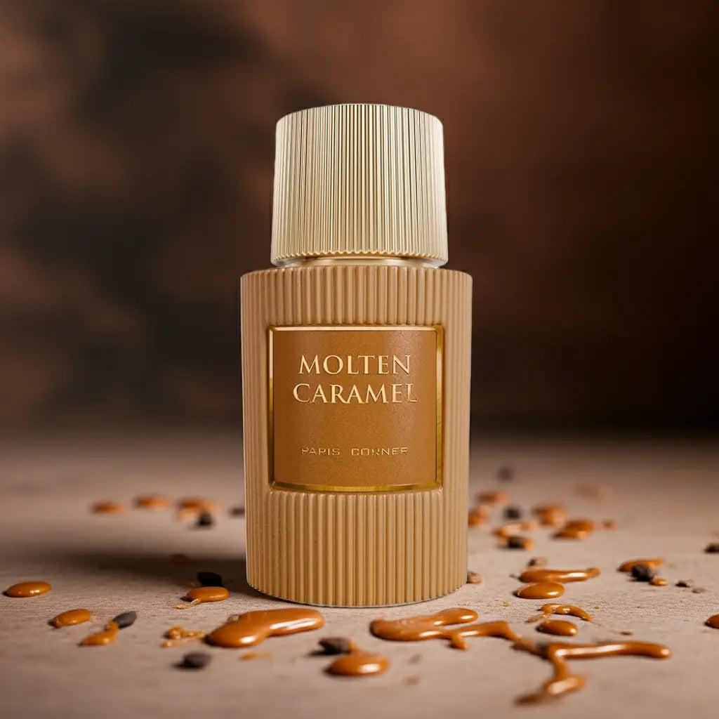 Molten Caramel Paris Corner