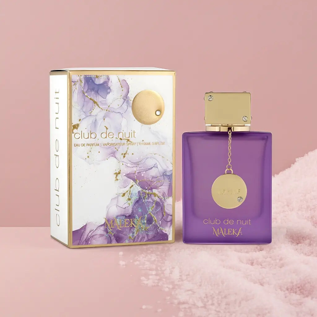 Club de Nuit Maleka Armaf