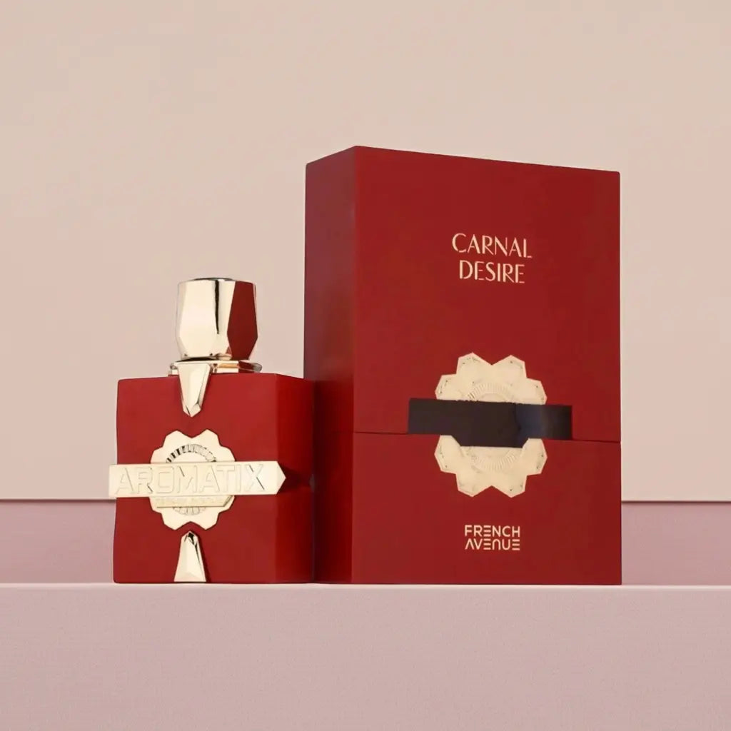 Carnal Desire Aromatix x French Avenue French Avenue