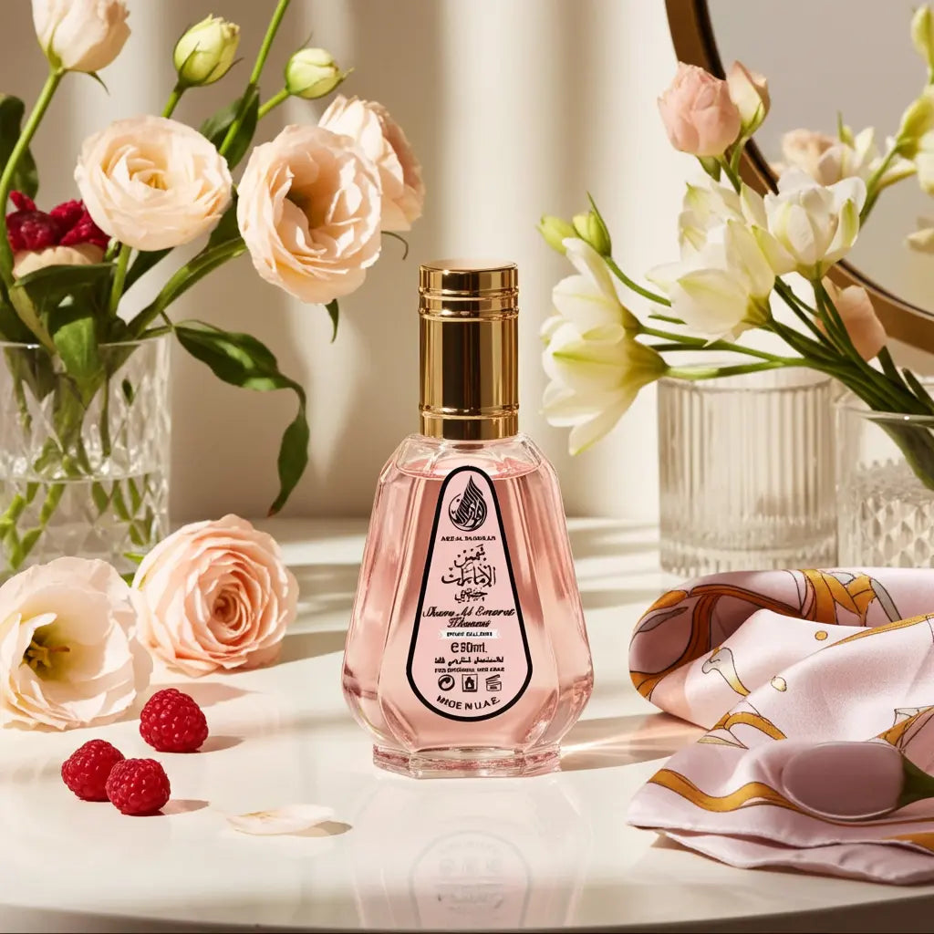 Pink Blush Shams Al Emarat Khususi 50mL Ard al Zaafaran