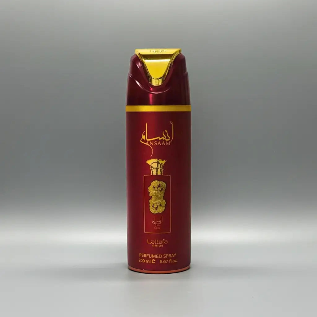 [Gift Set]- Ansaam Gold Lattafa