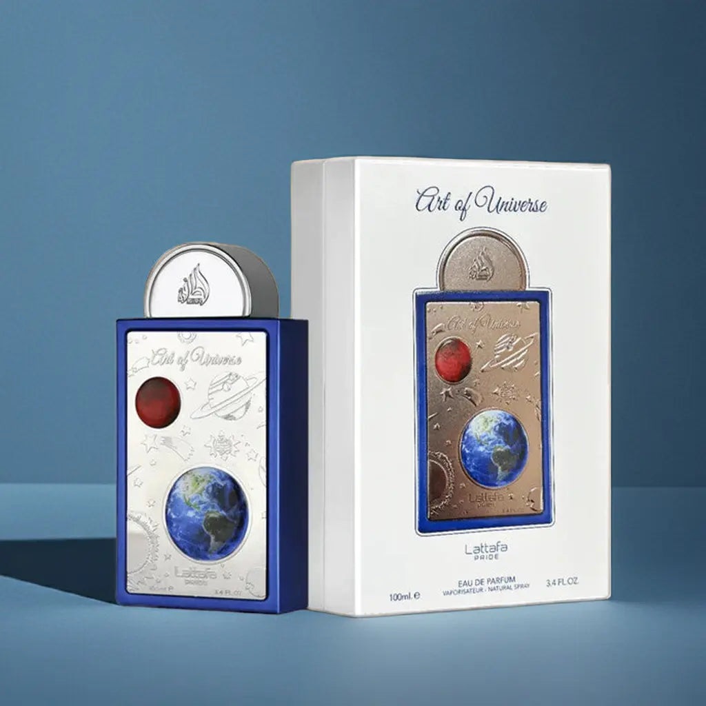 Pride Art of Universe Lattafa