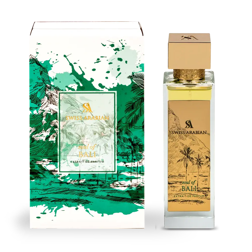 Soul of Bali Swiss Arabian