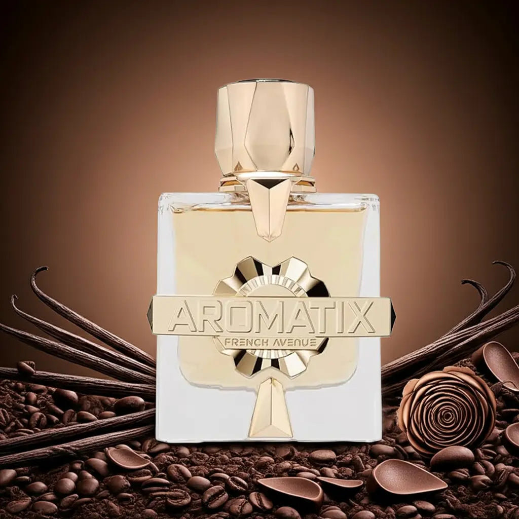 X-Xandal Aromatix x French Avenue French Avenue