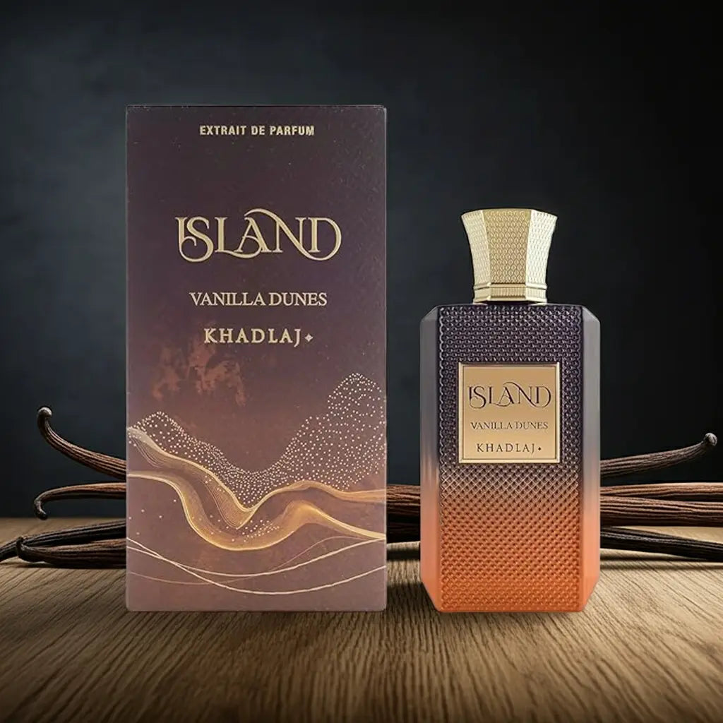 Island Vanilla Dunes Khadlaj