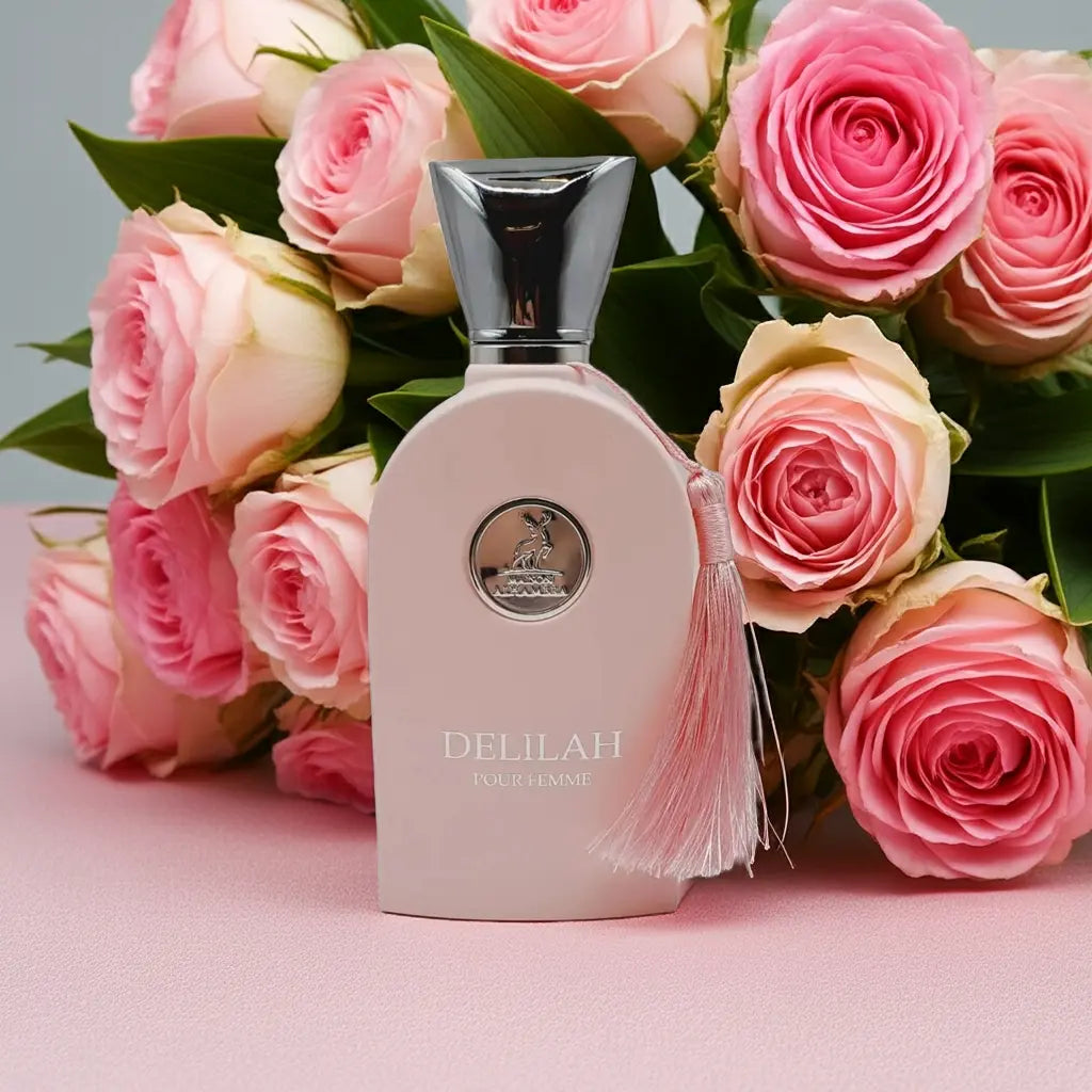 Delilah Maison Alhambra