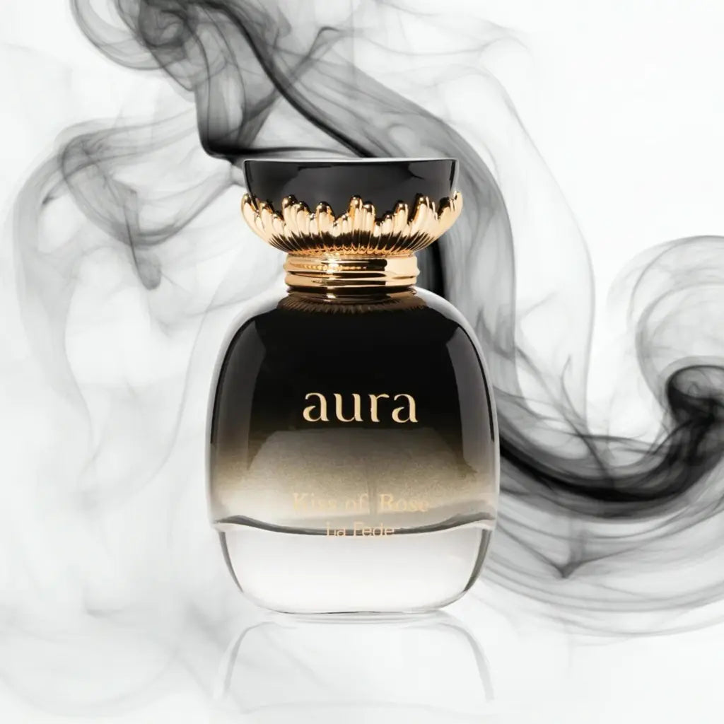 Aura Kiss of Rose Khadlaj