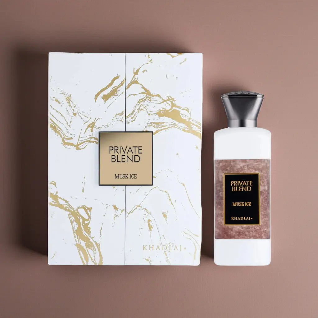Private Blend Musk Ice Khadlaj