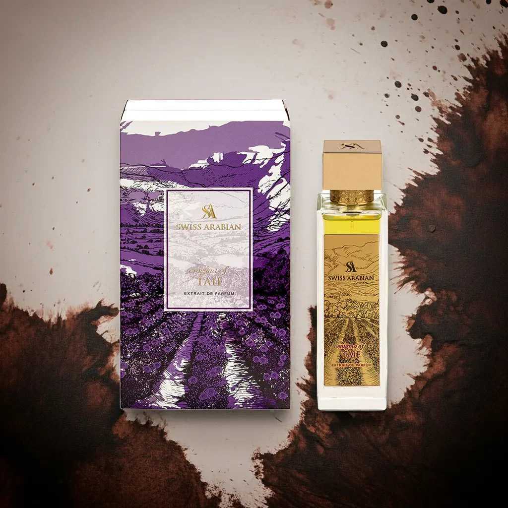 Enigma of Taif Swiss Arabian