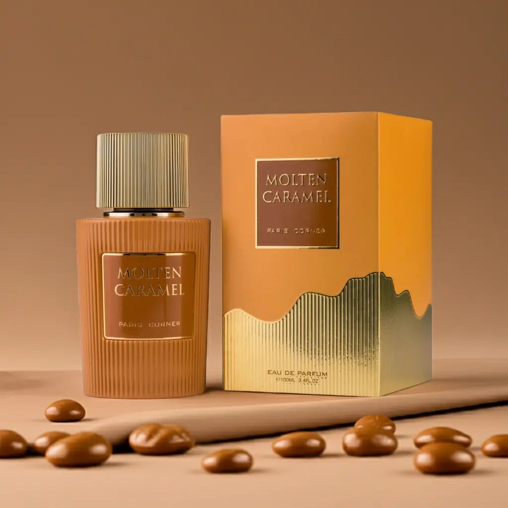 Molten Caramel Paris Corner