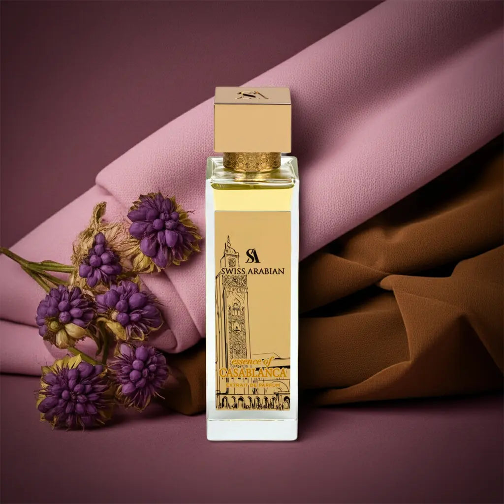Essence of Casablanca Swiss Arabian