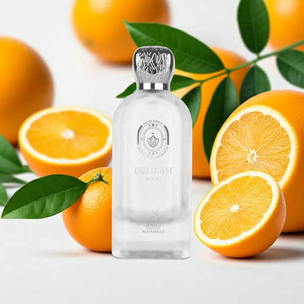 Delilah Blanc Maison Alhambra