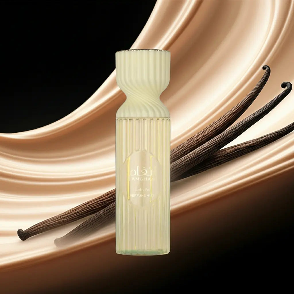 Angham 250mL Perfume Body Mist Lattafa