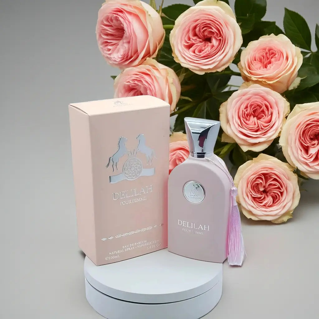 Delilah Maison Alhambra