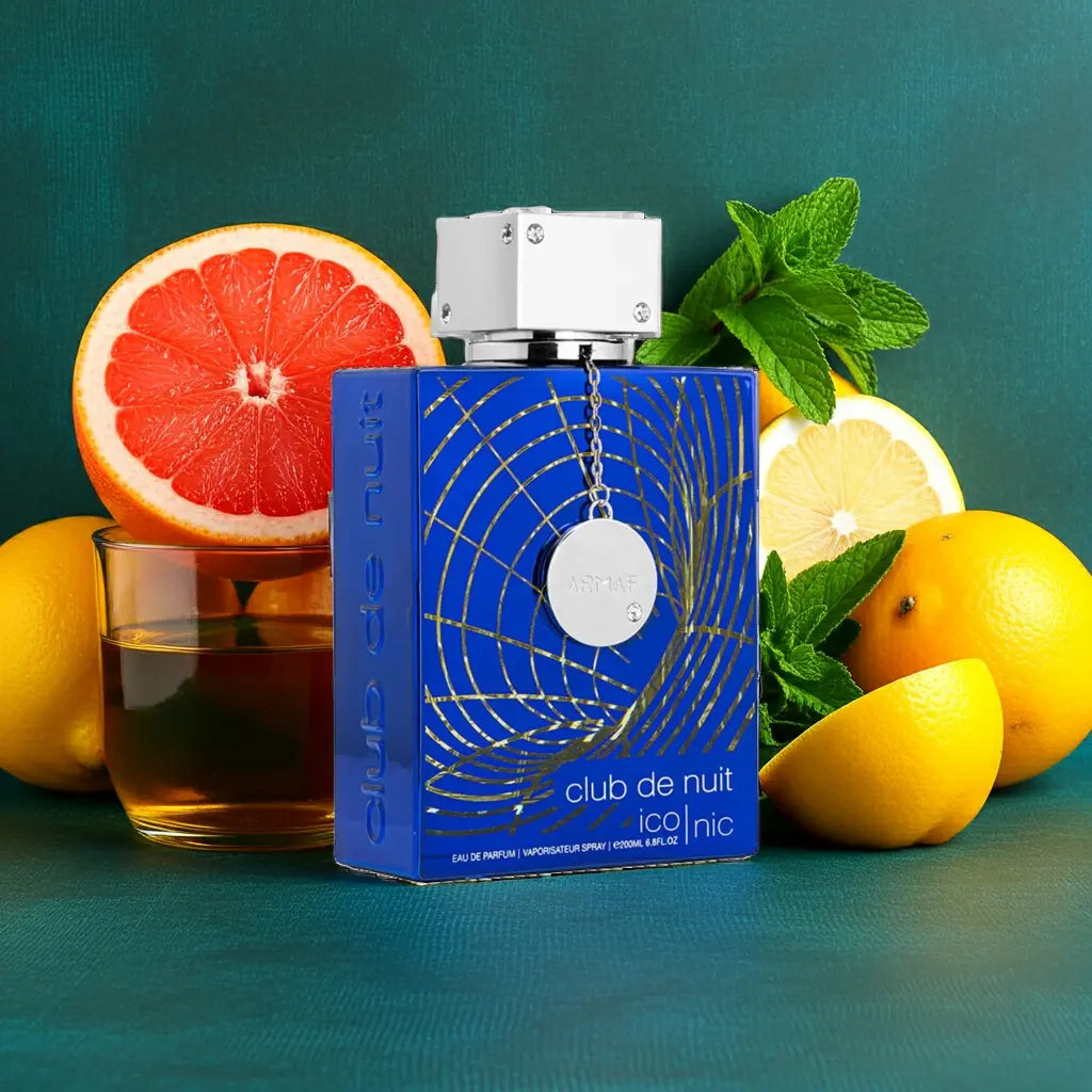 Club De Nuit Blue Iconic Armaf
