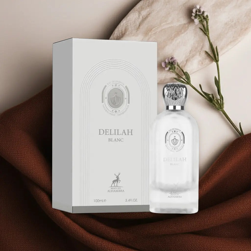 Delilah Blanc Maison Alhambra