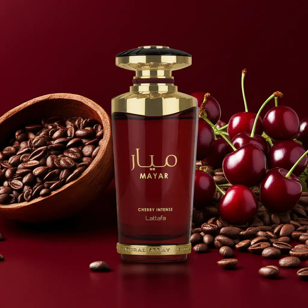 Mayar Cherry Intense Lattafa