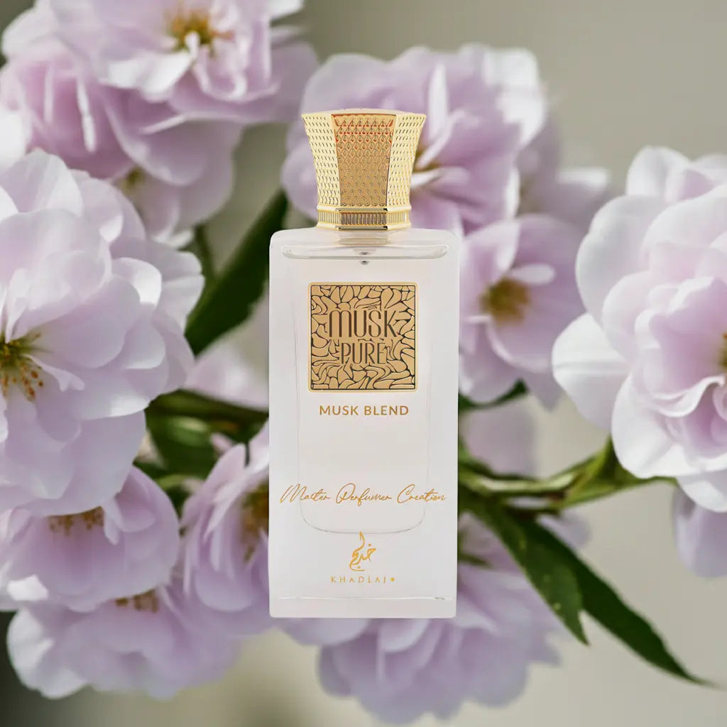 Musk Pure Musk Blend Khadlaj