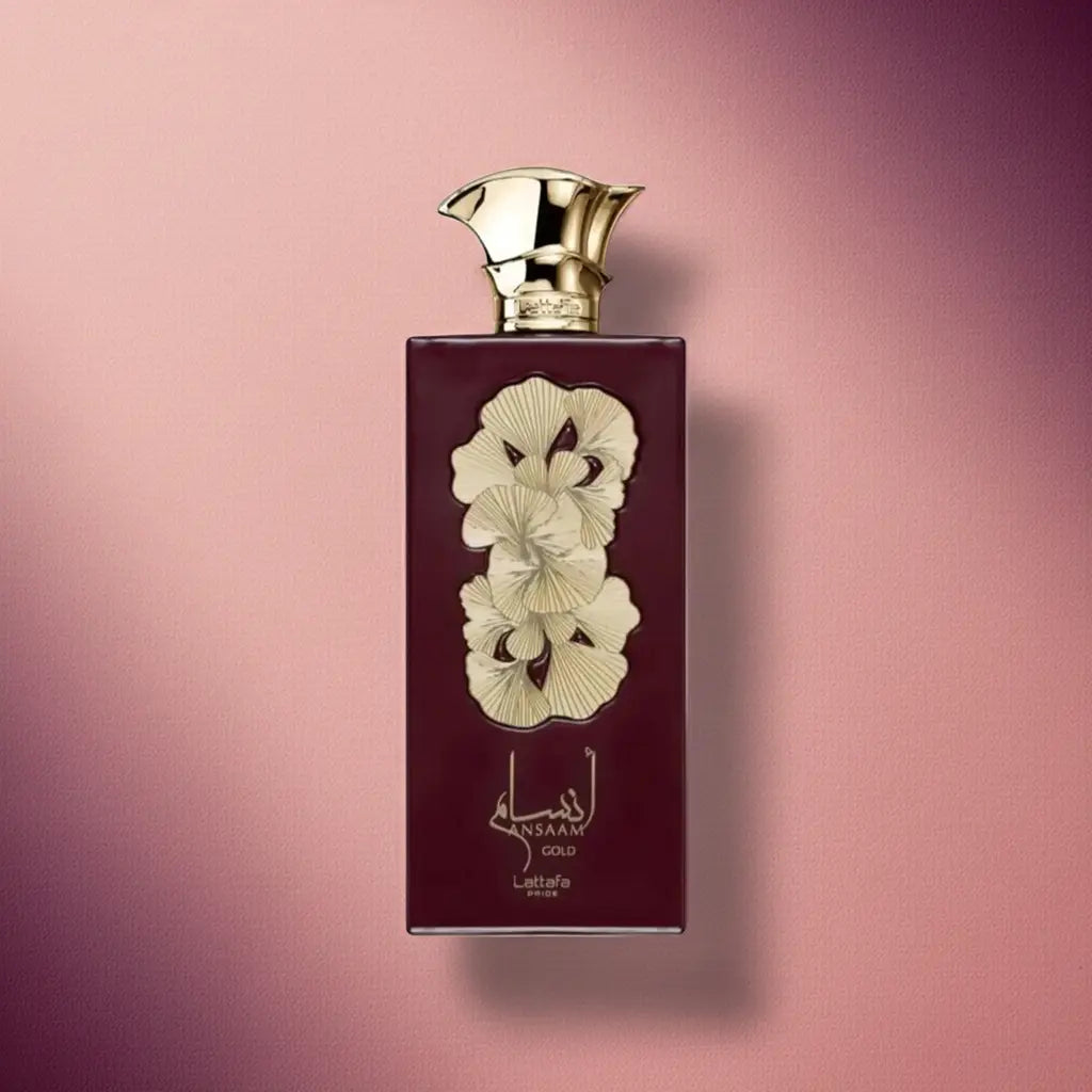 [Gift Set]- Ansaam Gold Lattafa