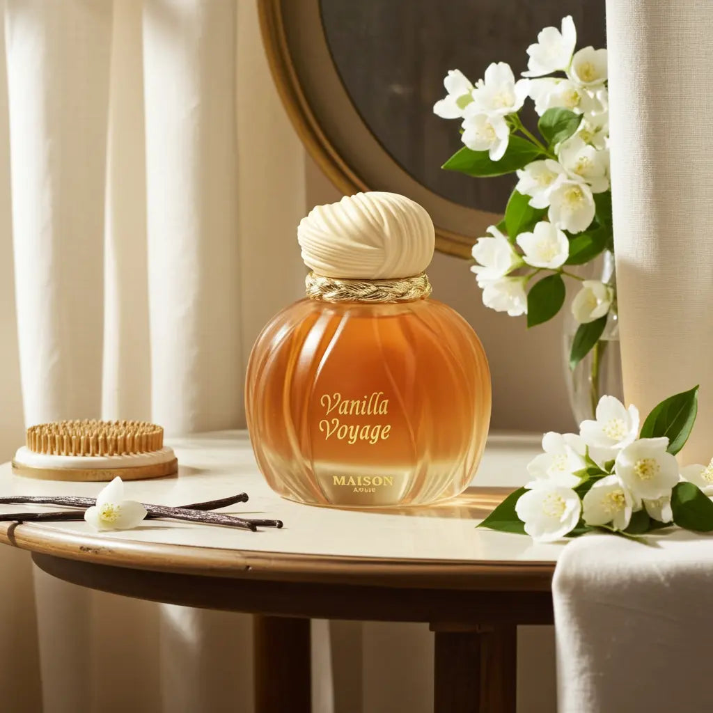 Vanilla Voyage Maison Asrar