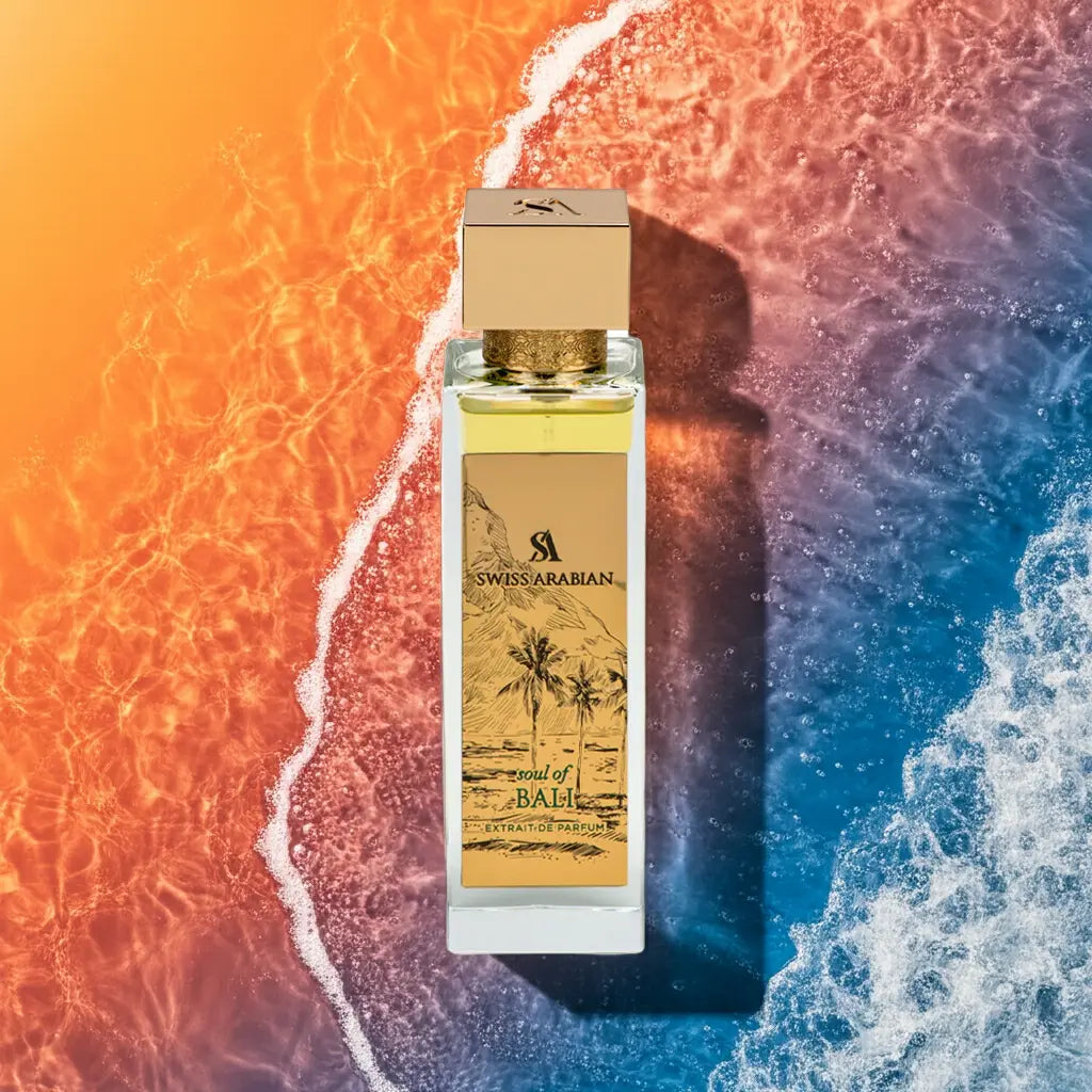 Soul of Bali Swiss Arabian