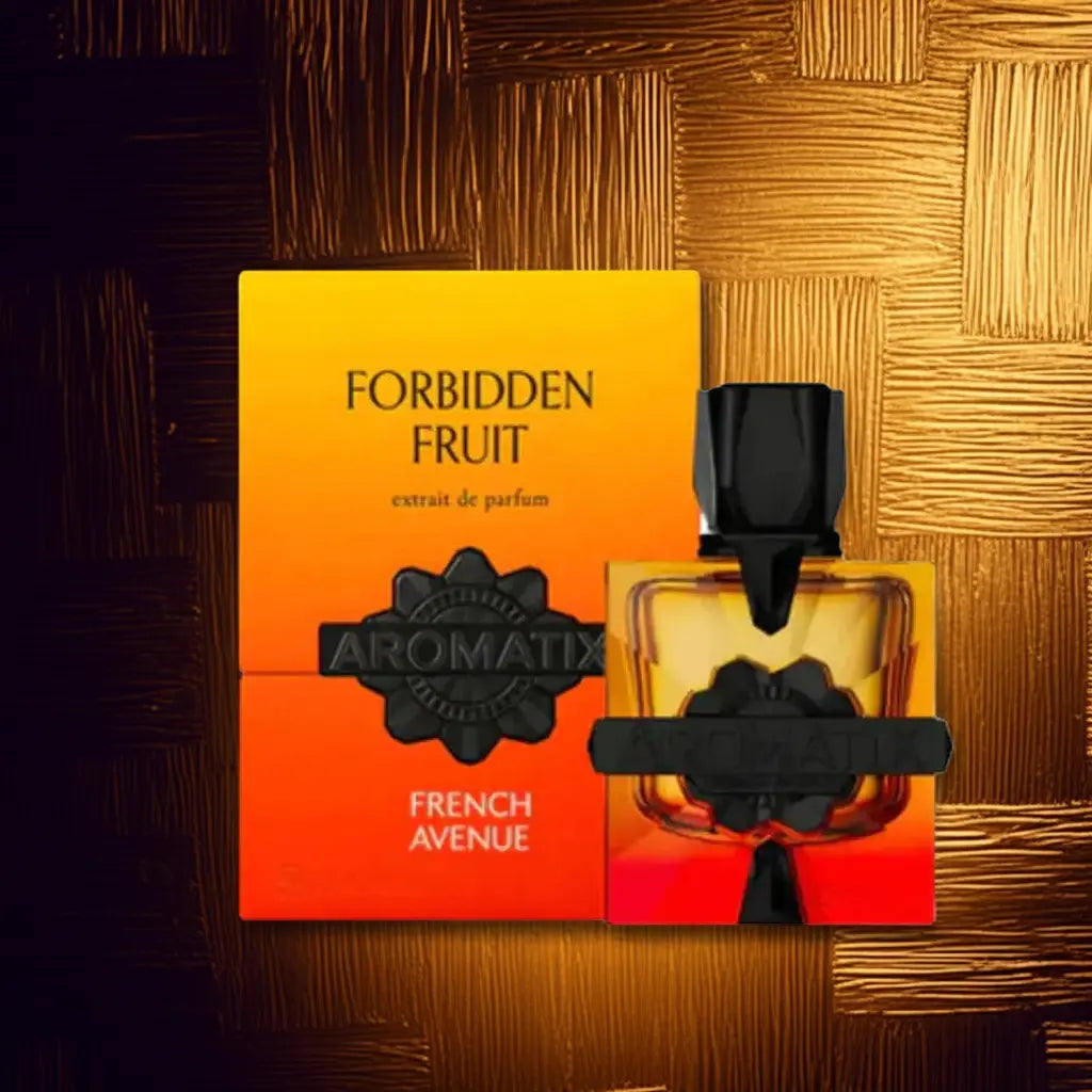 Forbidden Fruit Aromatix x French Avenue